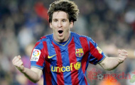 Barcelona: Messi sánh ngang Cesar