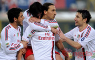 Tháng 2 giông bão đang chờ đón Milan