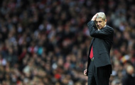 Wenger “phản pháo” các CĐV