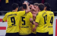 Video Bundesliga: Dortmund giành chiến thắng thuyết phục
