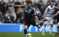 Chấm điểm QPR (0-1) Chelsea: Điểm nhấn Mata