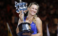 Điểm tin tennis, F1 sáng 29/1: Úc mở rộng đón nữ tân vương