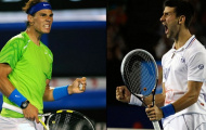 Novak Djokovic – Rafael Nadal: Trước cuộc đại chiến