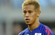 Keisuke Honda chuẩn bị cập bến Lazio