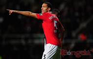 Trước trận gặp Stoke: Ferdinand trở lại, Rooney, Nani, Jones vắng mặt