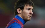 Lionel Messi: Barcelona sẽ không bao giờ đầu hàng
