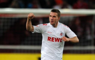 Trả giá thấp, Arsenal thất bại trong vụ chiêu mộ Podolski