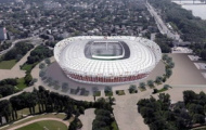 Ba Lan khai trương sân vận động cho EURO 2012