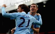Milner đề cử Silva cho danh hiệu PFA