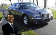 Xế cũ của Obama “hét” giá khủng khiếp