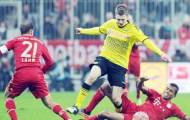 Bundesliga: Áp lực từ vùng Ruhr