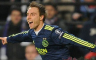 Eriksen từ chối cả Arsenal, M.U, Man City, Milan lẫn Barca