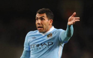 Liverpool không từ bỏ Tevez