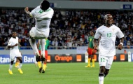 Đánh bại Ghi-nê Xích Đạo, Zambia giành ngôi đầu bảng A. Thắng Senegal, Libya vẫn bị loại