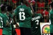 Video CAN 2012:  Kantogo ghi bàn duy nhất đưa Zambia vào tứ kết