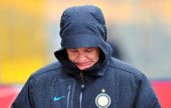 Ranieri đổ lỗi cho Sneijder sau thất bại tại Via del Mare