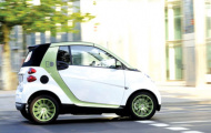 Công nghiệp ôtô thế giới: Những chiếc xe điện của năm 2012