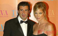 Luis Figo quảng cáo đồng hồ