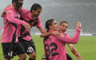 Juventus vững vàng ngôi đầu: Không thể cản Juve!
