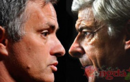 Wenger đổi chỗ cho Mourinho, tại sao không?
