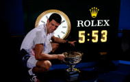Djokovic dành những lời có cánh cho Nadal