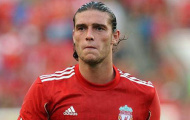 Andy Carroll sẽ tiếp tục gắn bó với Liverpool