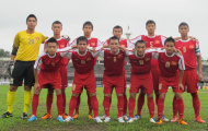 Việt Nam đăng cai giải U19 Đông Nam Á 2012
