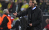 Dortmund 'trói chân' Juergen Klopp tới năm 2016