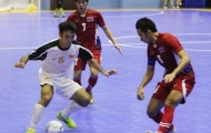Tuyển Futsal Việt Nam tham dự vòng loại Futsal châu Á 2012