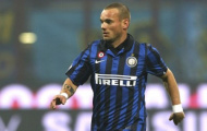Sneijder muốn nghe lời giải thích của Ranieri