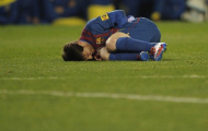 Barca trả giá vì quá phụ thuộc Messi?