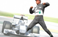 F1 2012: Mùa giải cuối cùng của huyền thoại Schumacher