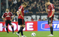 AC Milan: Khi phía trước là “giông tố”