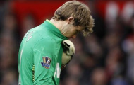 HLV Ferguson: De Gea không phải là thảm hoạ!