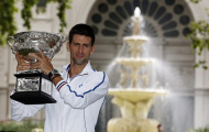 Phía sau thành công của Djokovic ở Australian Open