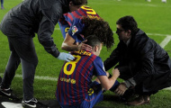 Barca: Tourmalet và nguy cơ trắng tay