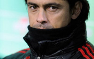 Inzaghi quyết từ bỏ Milan