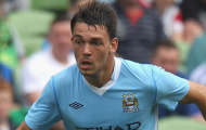 Man United có được tài năng trẻ Frederic Veseli từ Man City