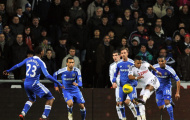 Chelsea hòa thất vọng trên sân Swansea