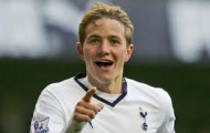 Tottenham chia tay Pavlyuchenko