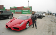 'Siêu phẩm' Ferrari Enzo có mặt tại Việt Nam