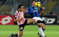 02h45 ngày 02/02, Inter vs Palermo: Loại Sneijder?