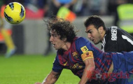 Điểm nhấn: Barca luôn tê liệt ở hiệp 2!