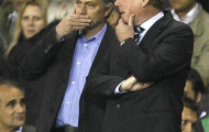 Ghế HLV trưởng ĐT Anh chờ Jose Mourinho