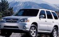 Hãng Mazda báo lỗi hơn 52.000 xe ôtô Tribute SUV