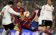 Barca cẩn thận trước cái 'dớp' Valencia