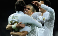 Real Madrid trên đường phá mọi kỷ lục ghi bàn