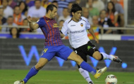 Valencia - Barcelona, khi Guardiola tìm vận may sân khách