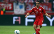 Sao Bayern nổi cáu vì không được ra đi
