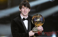 'Quả bóng vàng' & những biến đổi lớn